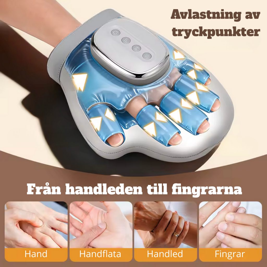 Relief - Släpp dagens spänningar